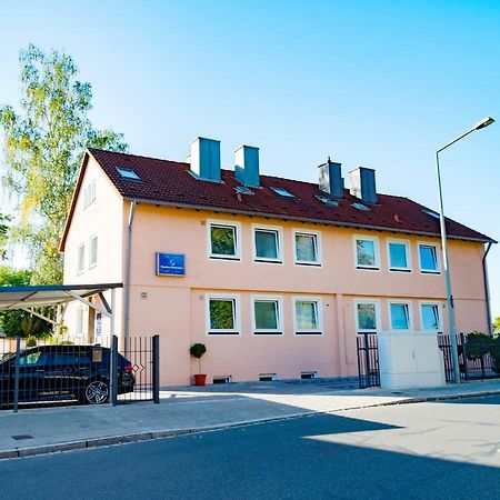 Pension Francesco Nürnberg Eksteriør billede